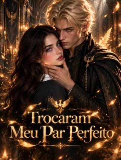 Capa da minisserie Trocaram Meu Par Perfeito -