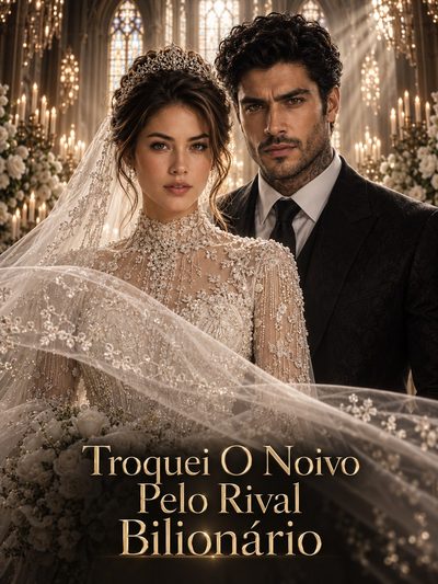 Capa da minisserie Troquei o Noivo Pelo Rival Bilionário