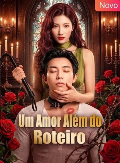 Capa da minisserie Um Amor Além do Roteiro