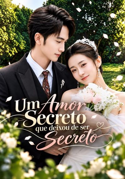 Capa da minisserie Um Amor Secreto que Deixou de Ser Secreto