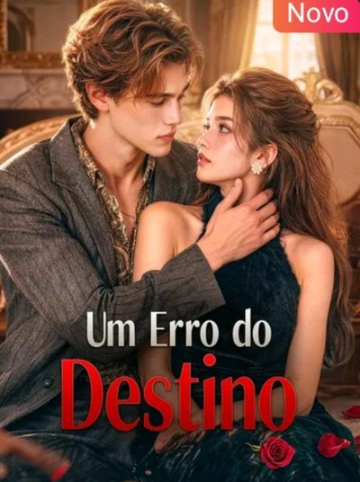 Capa da minisserie Um Erro do Destino