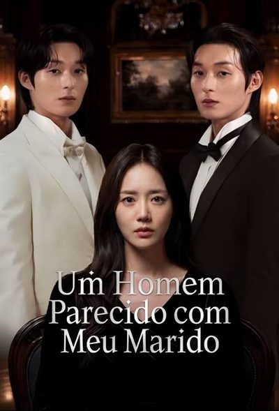 Capa da minisserie Um Homem Parecido com Meu Marido