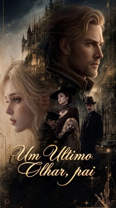 Capa da minisserie Um Ultimo Olhar, Pai