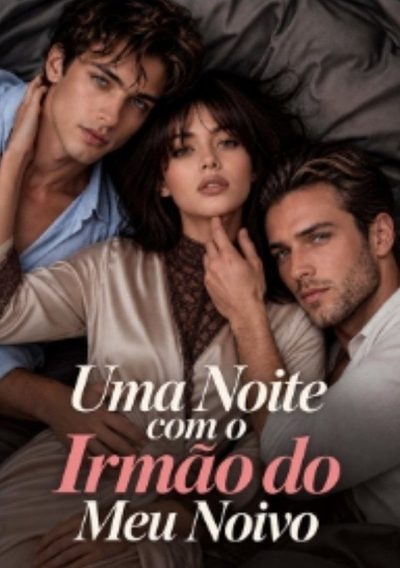 Capa da minisserie Uma Noite com o Irmão do Meu Noivo