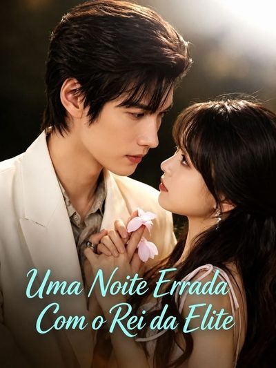 Capa da minisserie Uma Noite Errada com o Rei da Elite