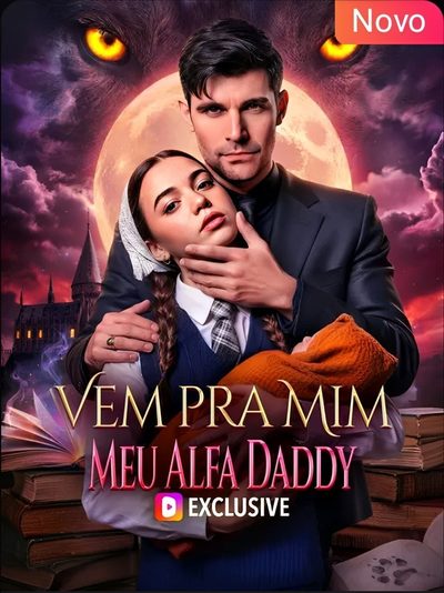 Capa da minisserie Vem Pra Mim Meu Alfa Daddy
