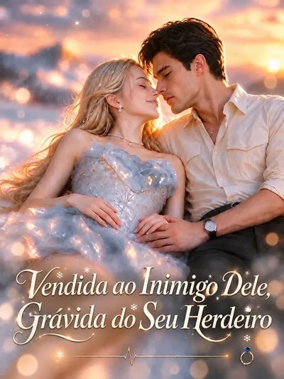 Capa da minisserie Vendida ao Inimigo Dele, Grávida do Seu Herdeiro