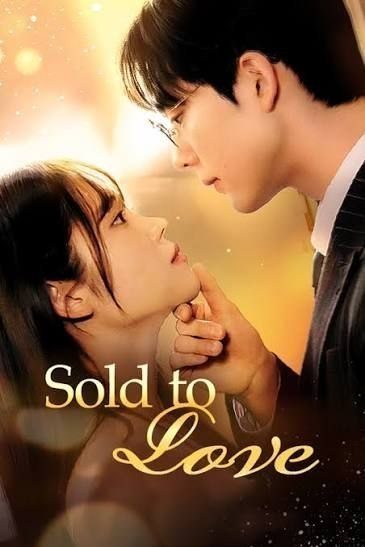 Capa da minisserie Vendido para o Amor Sold To Love Entre o Amor e a Obsessão