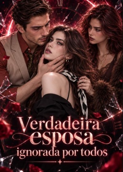 Capa da minisserie Verdadeira Esposa Ignorada por Todos