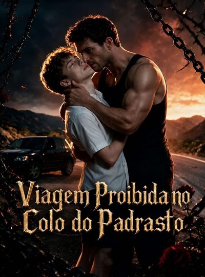 Capa da minisserie Viagem Proibida no Colo do Padrasto