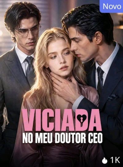 Capa da minisserie Viciada no Meu Doutor Ceo