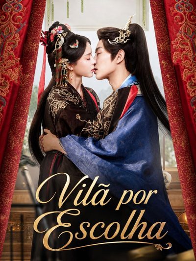 Capa da minisserie Vilã por Escolha (2026) Inviting the Spring Breeze To Cut Through the Thorns Let's Invite the Spring Breeze To Cut Through the Thorns the Villainess Rise To Fame So Be It the Villainess