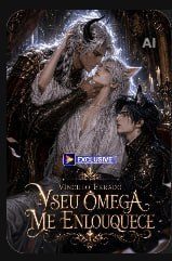 Capa da minisserie Vinculo Errado Seu Omega Me Enlouquece Lgbt Bl
