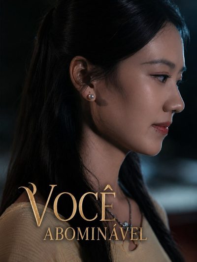 Capa da minisserie Você Abominável