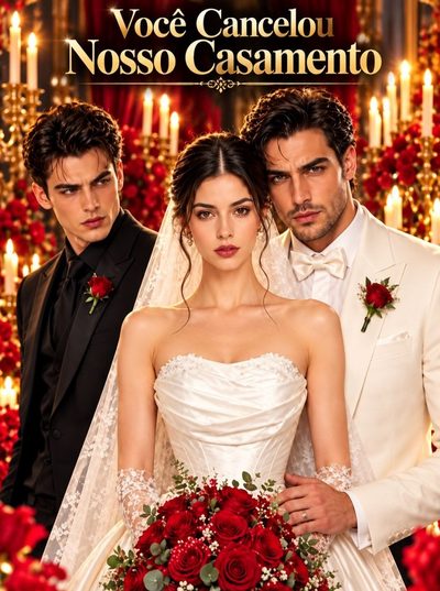 Capa da minisserie Você Cancelou Nosso Casamento