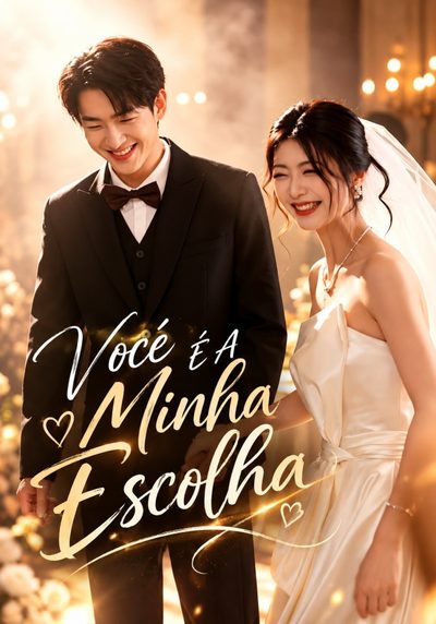 Capa da minisserie Você É a Minha Escolha