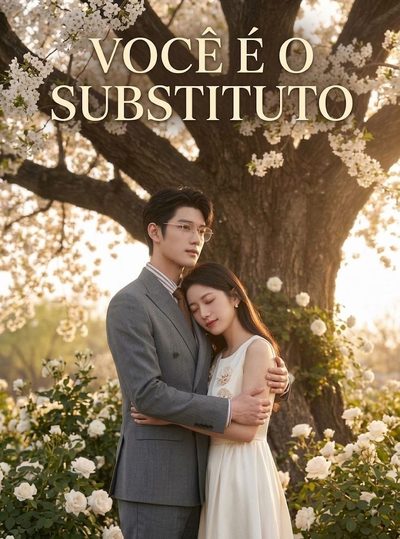Capa da minisserie Você É Substituto -