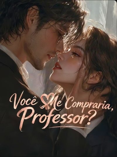 Capa da minisserie Você Me Compraria Professor?