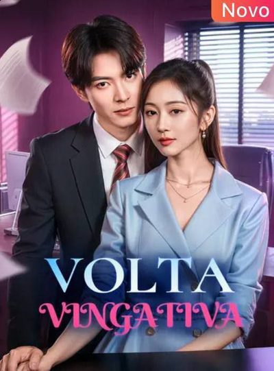 Capa da minisserie Volta Vingativa dublado