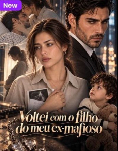 Capa da minisserie Voltei com o Filho do Meu Ex-mafioso 1 Temporada