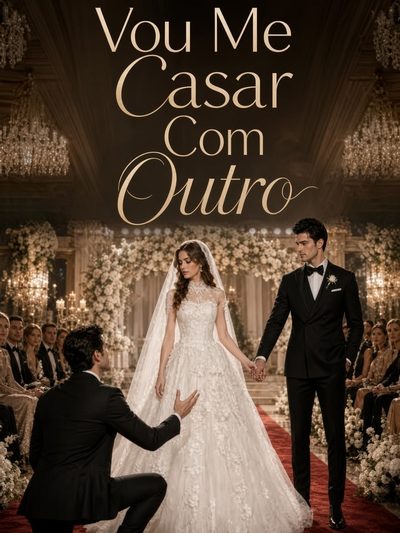 Capa da minisserie Vou Me Casar com Outro