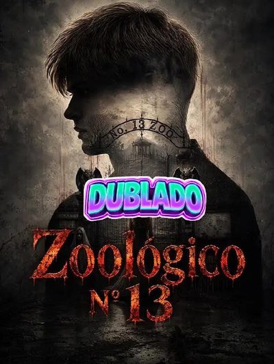 Capa da minisserie Zoológico Nº 13